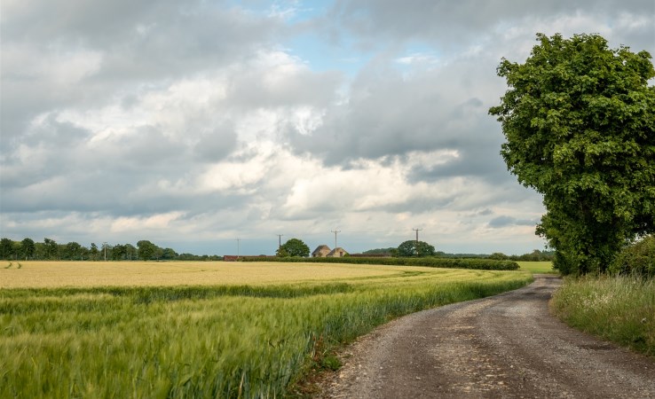działka na wynajem - Juchnowiec Kościelny, Bronczany