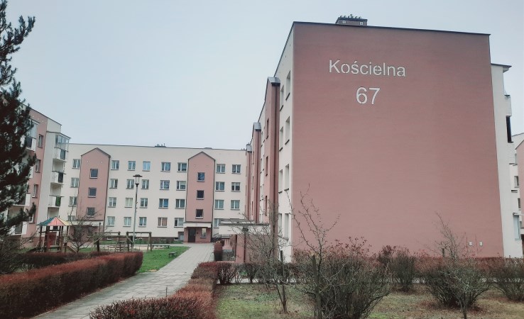 mieszkanie na sprzedaż - Wasilków, Kościelna