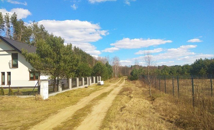 działka na sprzedaż - Zabłudów (gw), Zwierki
