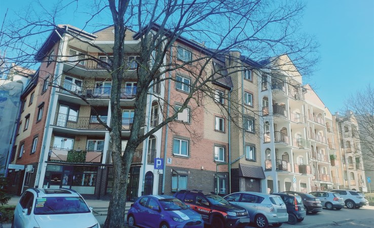 mieszkanie na sprzedaż - Białystok, Bojary, Starobojarska