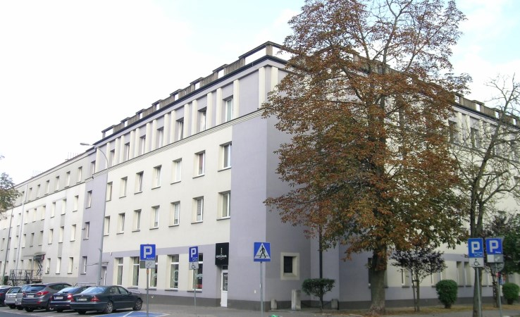 mieszkanie na sprzedaż - Białystok, Centrum, Malmeda