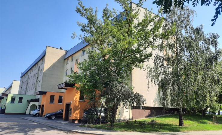 mieszkanie na sprzedaż - Białystok, Słoneczny Stok, Skrajna