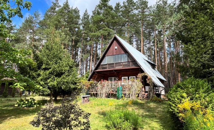 dom na sprzedaż - Wasilków (gw), Studzianki, Zapiecek