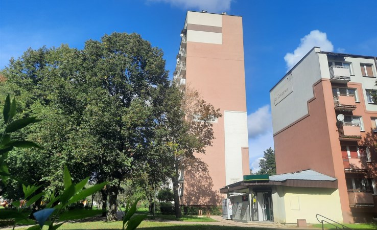 mieszkanie na sprzedaż - Białystok, Piasta, Mieszka I